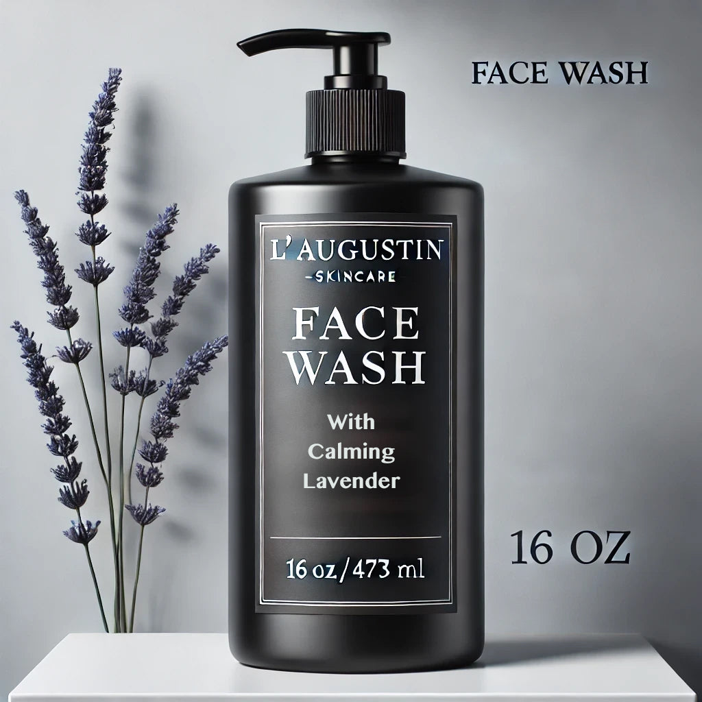 "L'Augustine Gentle Face Wash